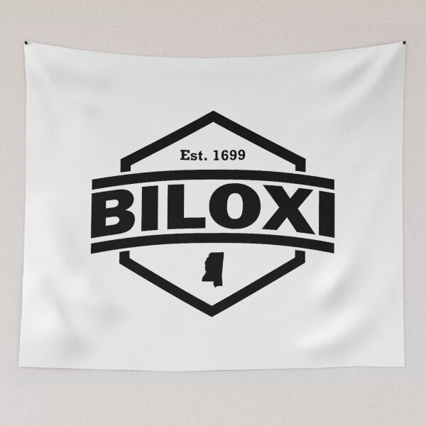 Item preview, Represent Biloxi designed and sold by JayJaxon.