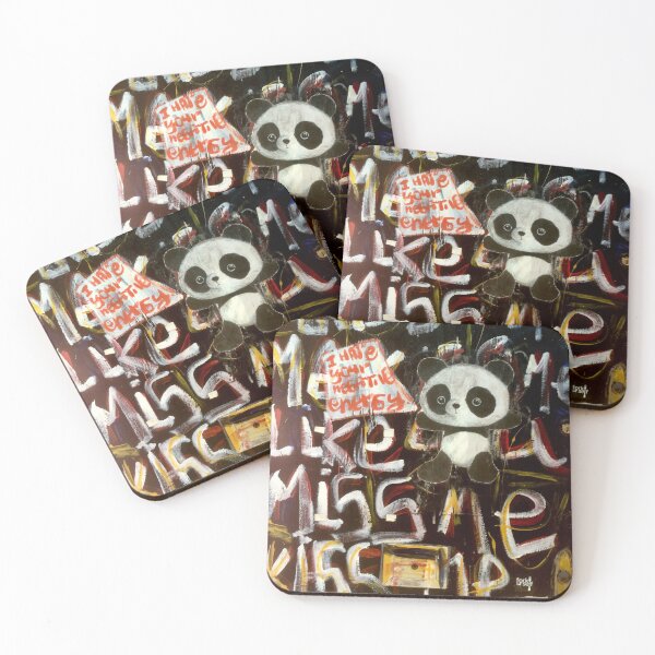 Item preview, Positive Panda designed and sold by depsn1.