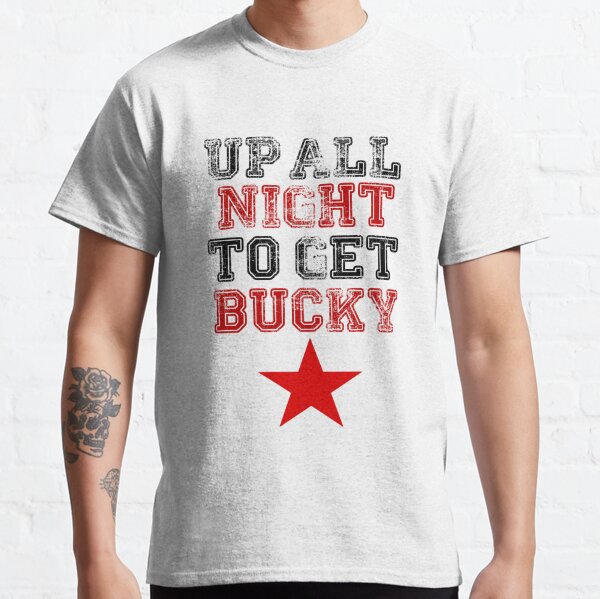 up all night to get lucky shirt