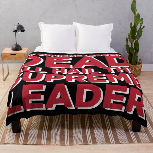 Item preview, Supreme Leader designed and sold by GeekyGirlDesign.