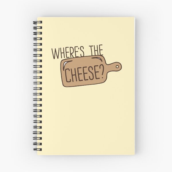 Item preview, Where's the cheese? funny cheeses board designed and sold by jazzydevil.