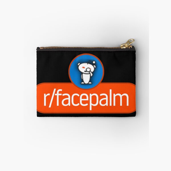 Item preview, SubReddit: Facepalm T-Shirt designed and sold by artsylab.