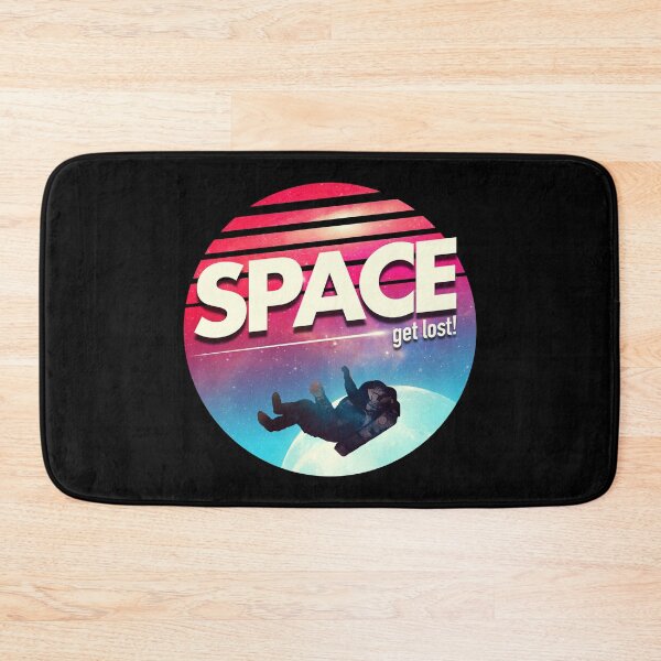 Item preview, Get Lost in Space designed and sold by nicebleed.