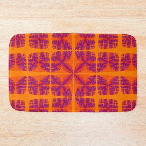 Item preview, Orange Fractal Speak designed and sold by CRHerrera.