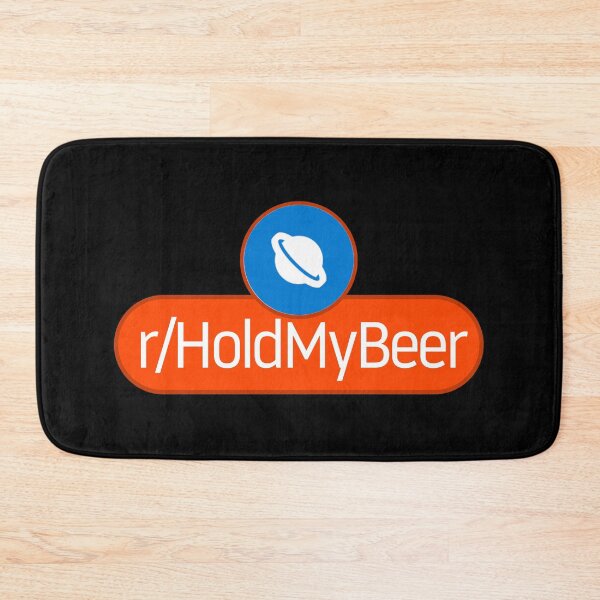 Item preview, SubReddit: Hold My Beer designed and sold by artsylab.