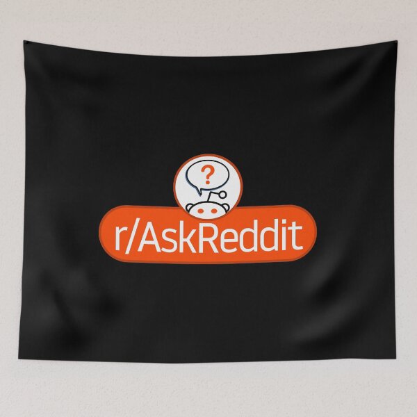 Item preview, SubReddit: Ask Reddit designed and sold by artsylab.