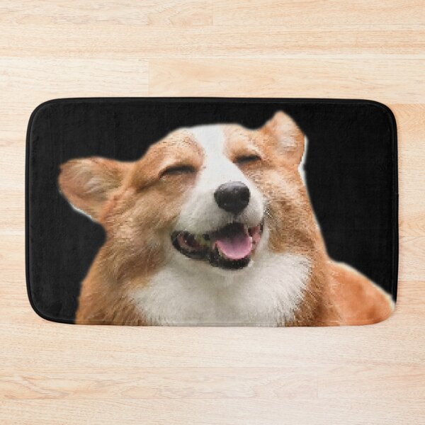 Item preview, Cute and Crazy Corgi designed and sold by WeMadeOurWorld.