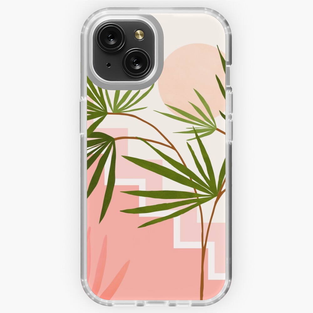 Item preview, iPhone Soft Case designed and sold by moderntropical.