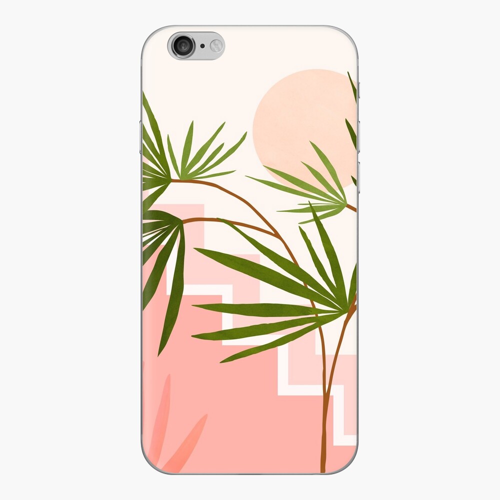Item preview, iPhone Skin designed and sold by moderntropical.