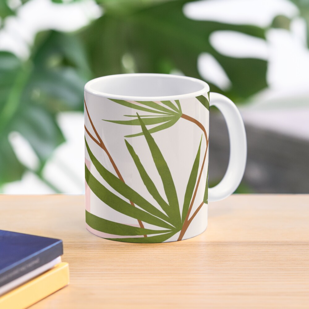 Item preview, Classic Mug designed and sold by moderntropical.