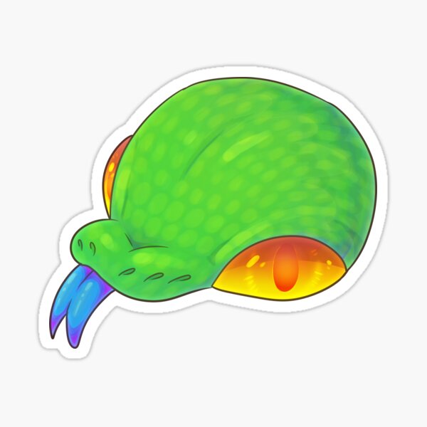 Real Big Snac Sticker