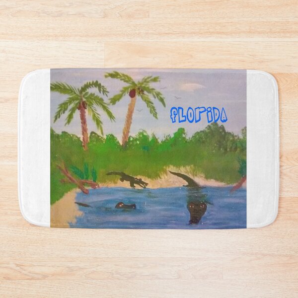 Item preview, Alligators designed and sold by BellsPainting.