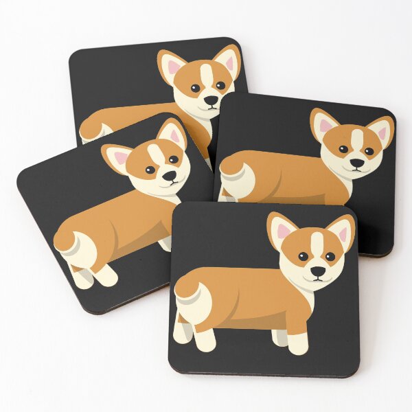 Item preview, Cute Corgi designed and sold by WeMadeOurWorld.