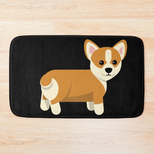 Item preview, Cute Corgi designed and sold by WeMadeOurWorld.