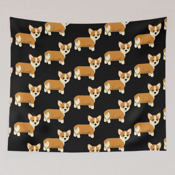 Item preview, Cute Corgi designed and sold by WeMadeOurWorld.