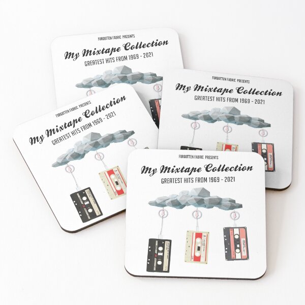 Item preview, My Mixtape Collection designed and sold by Great Functional  Goods.