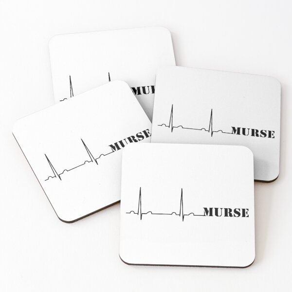 Item preview, EKG: Murse: End designed and sold by CM-PD.