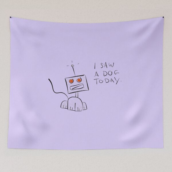 Item preview, Robot Dog designed and sold by Ben Stark.