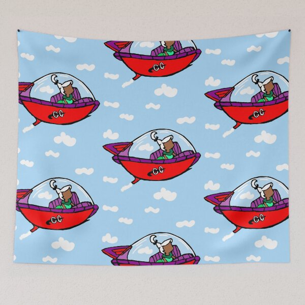 Item preview, Judy on Cloud9 designed and sold by FHoliday.