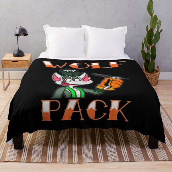 Item preview, Wolf Pack designed and sold by RebelShadow.