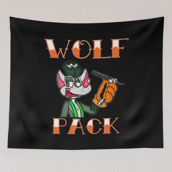 Item preview, Wolf Pack designed and sold by RebelShadow.