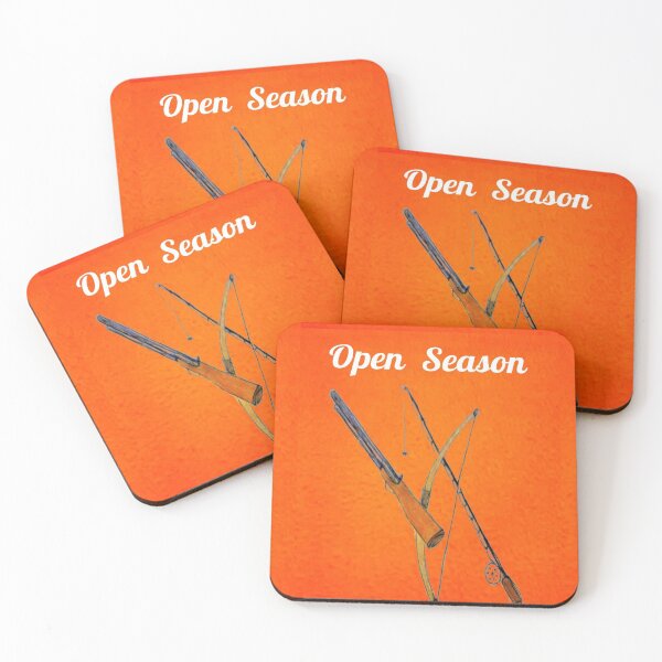 Item preview, Open Season designed and sold by BellsPainting.