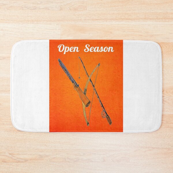 Item preview, Open Season designed and sold by BellsPainting.