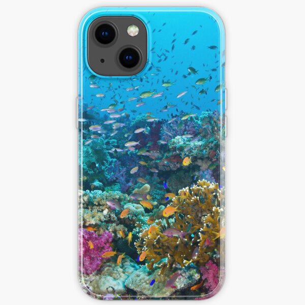 Coral Reef iPhone Case