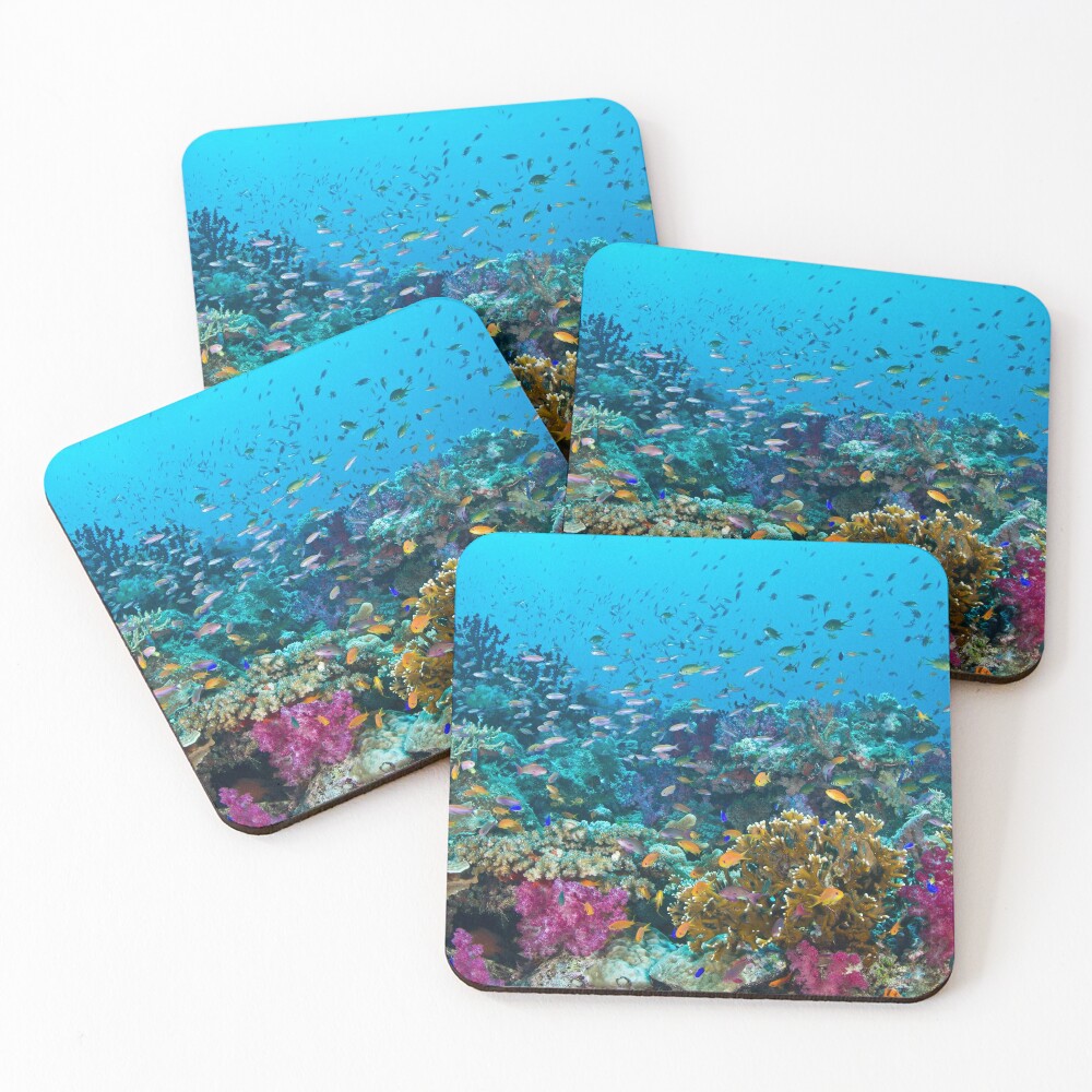 Item preview, Coasters (Set of 4) designed and sold by maractwin.