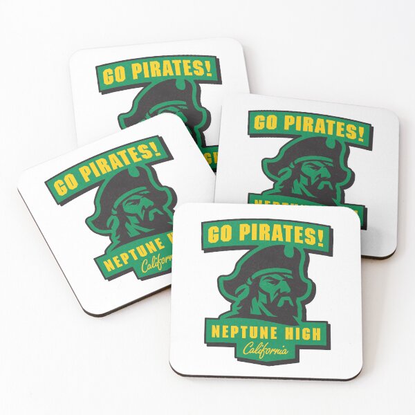 Item preview, Go Pirates! – Neptune High, California designed and sold by VonBraun.