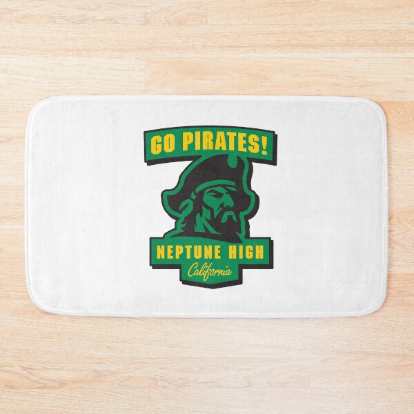 Item preview, Go Pirates! – Neptune High, California designed and sold by VonBraun.