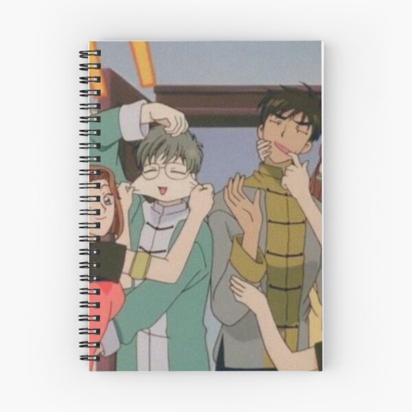 Item preview, touya and yukito designed and sold by ragnaei.