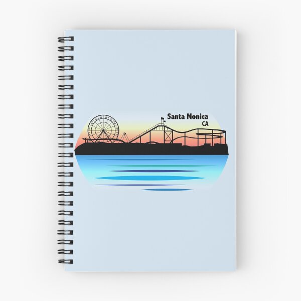 Item preview, Santa Monica (Version 2) designed and sold by CM-PD.