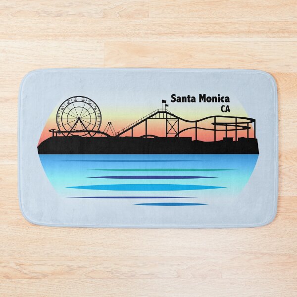 Item preview, Santa Monica (Version 2) designed and sold by CM-PD.