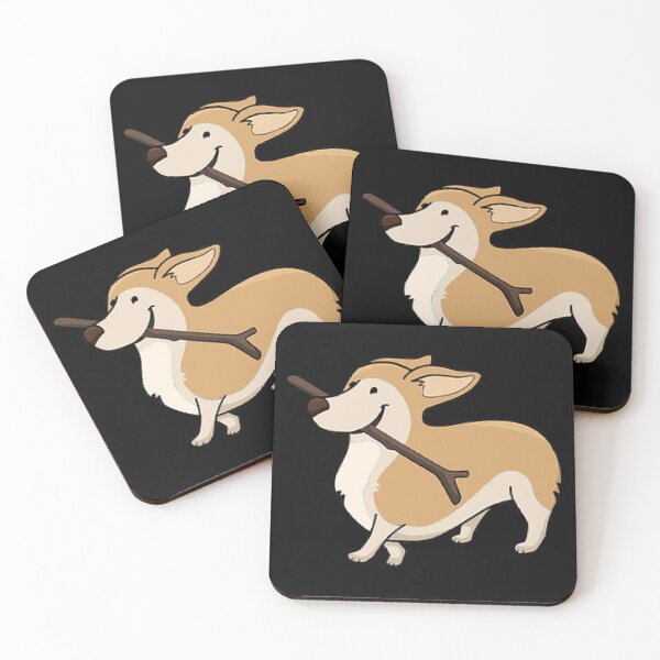 Item preview, Cute little Corgi designed and sold by WeMadeOurWorld.