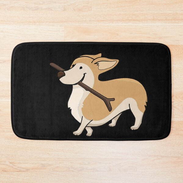 Item preview, Cute little Corgi designed and sold by WeMadeOurWorld.