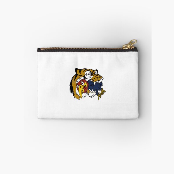 Item preview, Tiger Eating Jawhawk designed and sold by popehannah03.