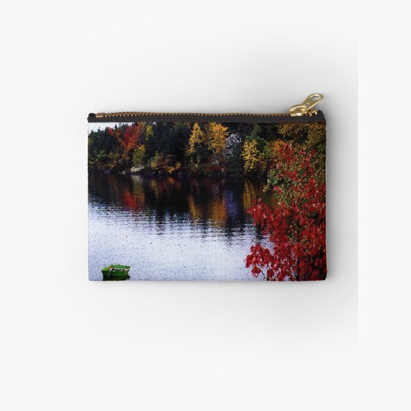 Item preview, Green Dingy on Paradise Point designed and sold by Wayne King.
