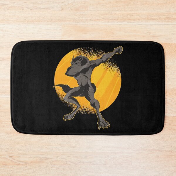 Item preview, Werewolf in the moonlight. designed and sold by emphatic.