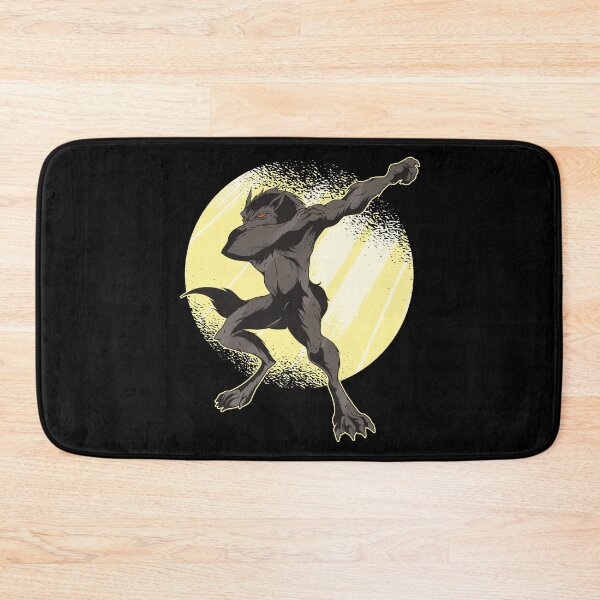 Item preview, Werewolf in the moonlight. designed and sold by emphatic.