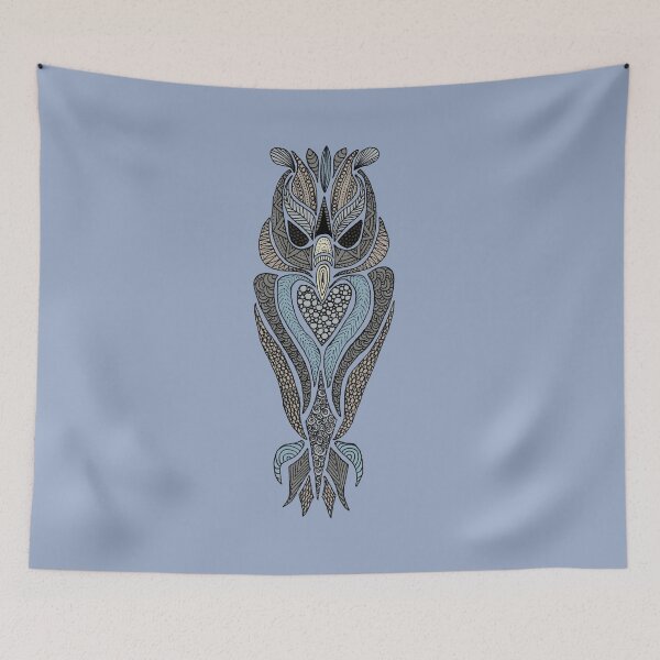 Item preview, Wood Owl designed and sold by Karen  Todman -Aroca Designs-.