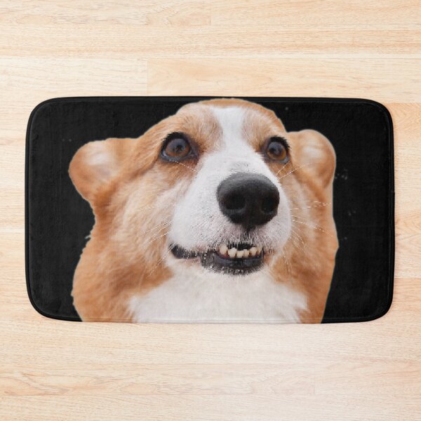 Item preview, Crazy Corgi designed and sold by WeMadeOurWorld.
