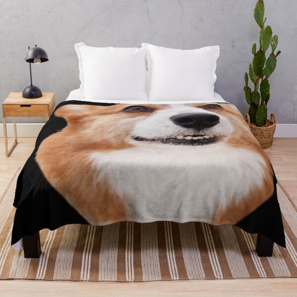 Item preview, Crazy Corgi designed and sold by WeMadeOurWorld.