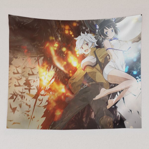 Item preview, Hestia X Little Rookie designed and sold by laxus19.