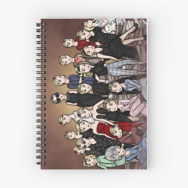 Item preview, Jennifer Morrison Dressember designed and sold by CapnMarshmallow.