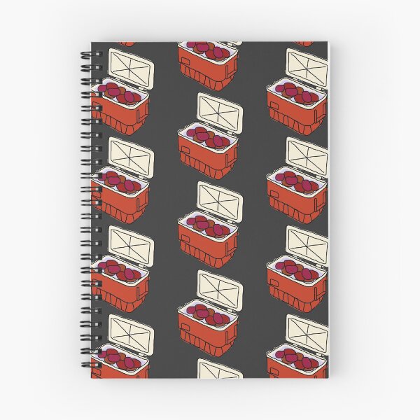 Item preview, A cooler full of organs designed and sold by Ben Stark.