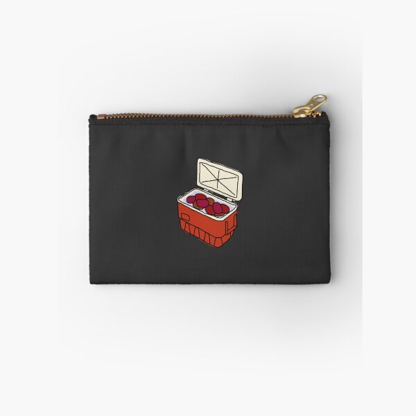Item preview, A cooler full of organs designed and sold by Ben Stark.