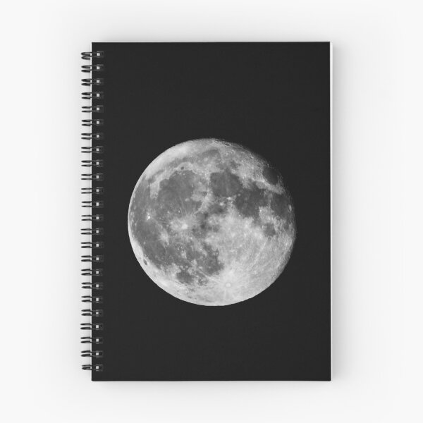 Item preview, august 2019 full moon designed and sold by Pepitaphotos.