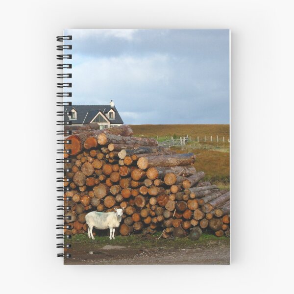 Item preview, C'mon Baaaaa-by, Light My Scottish Fire designed and sold by artwhiz47.