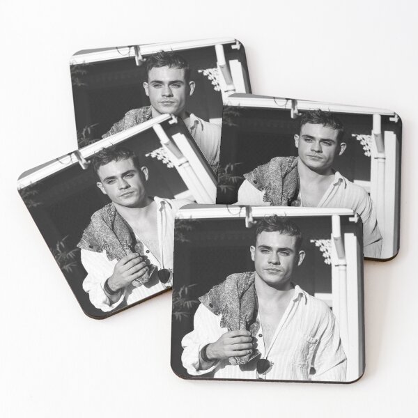 Item preview, Dacre B&W designed and sold by crumpetstrumpet.
